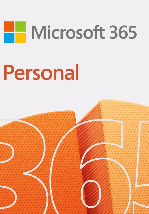 

Microsoft 365 Personal