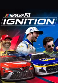 NASCAR 21: Ignition