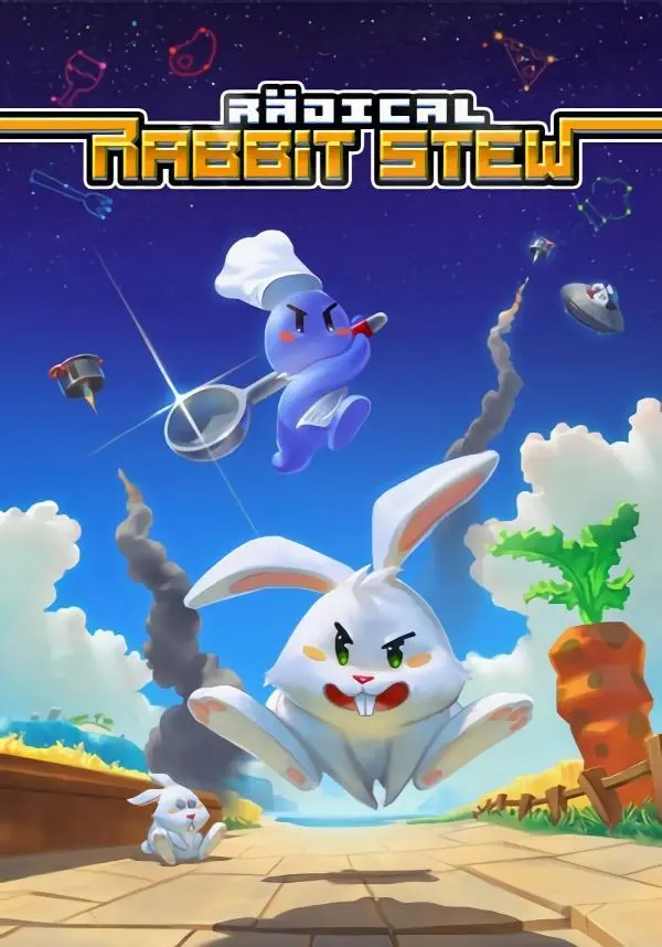 Radical Rabbit Stew