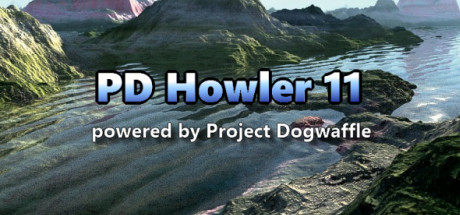 PD Howler 11 - Axehead 
PD Howler 11 - Axehead