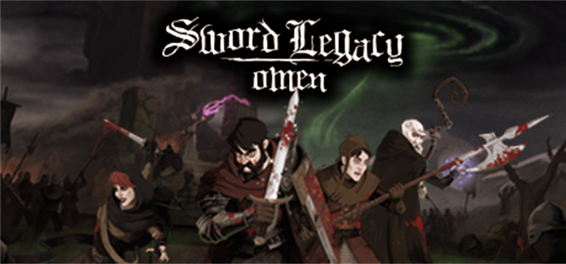 Sword Legacy Omen фото