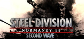 Steel Division: Normandy 44 - Second Wave фото