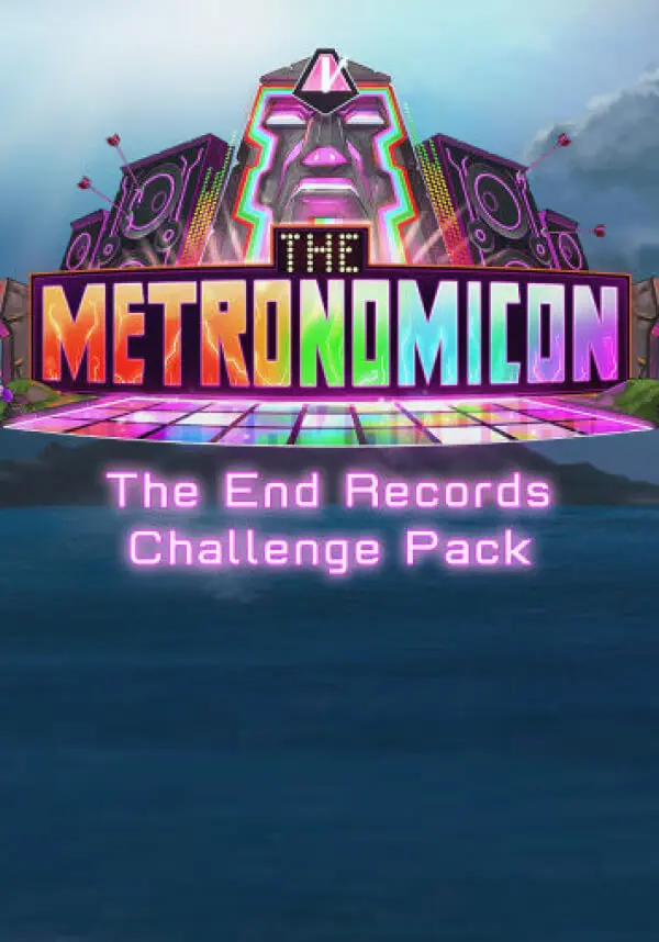 The Metronomicon: Slay The Dance Floor. The Metronomicon – The End Records Challenge Pack
The Metronomicon: Slay The Dance Floor. The Metronomicon – The End Records Challenge Pack