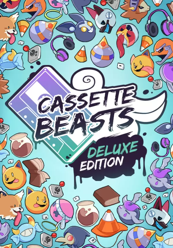 Cassette Beasts: Deluxe Edition