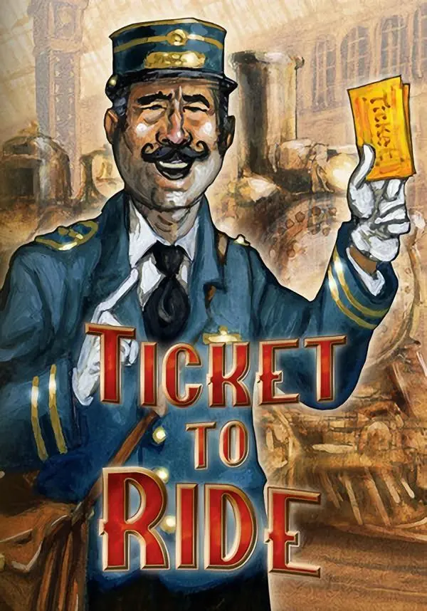 Ticket to Ride