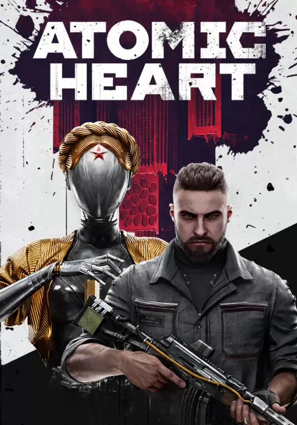 

Atomic Heart (Pre-Order)