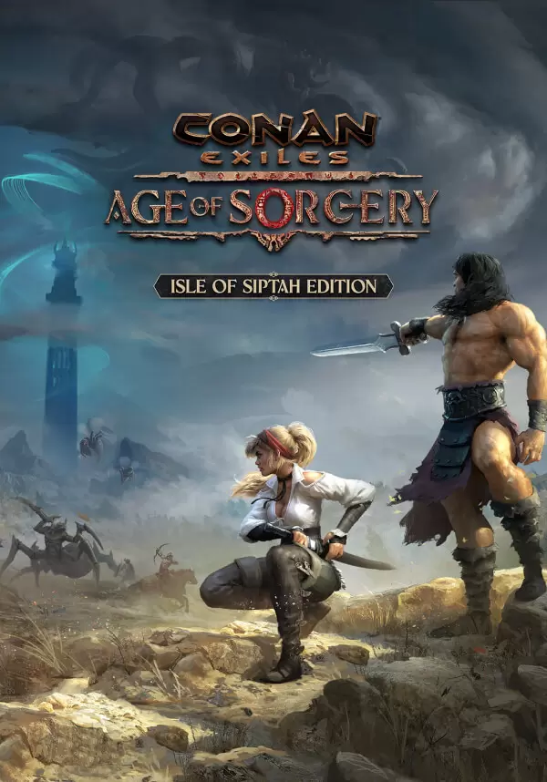 

Conan Exiles - Isle of Siptah Edition