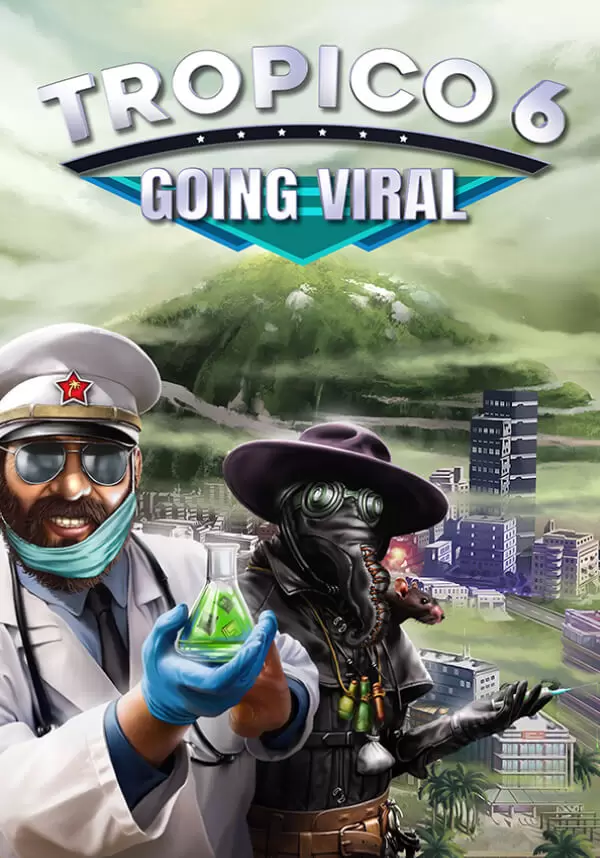 

Tropico 6 - Going Viral