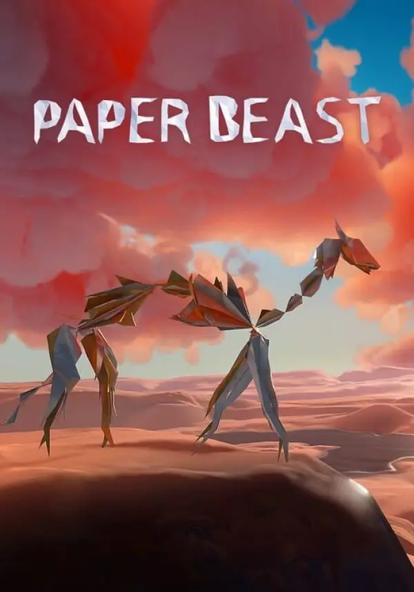 

Paper Beast