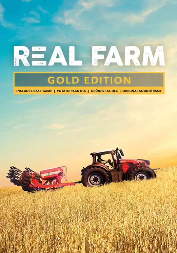 

Real Farm – Gold Edition