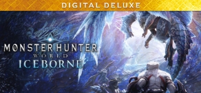 

MONSTER HUNTER: WORLD: Iceborne Deluxe Edition