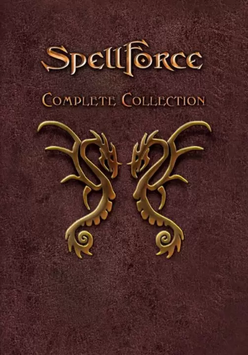 SpellForce Complete Pack