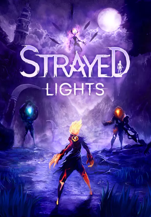 

Strayed Lights