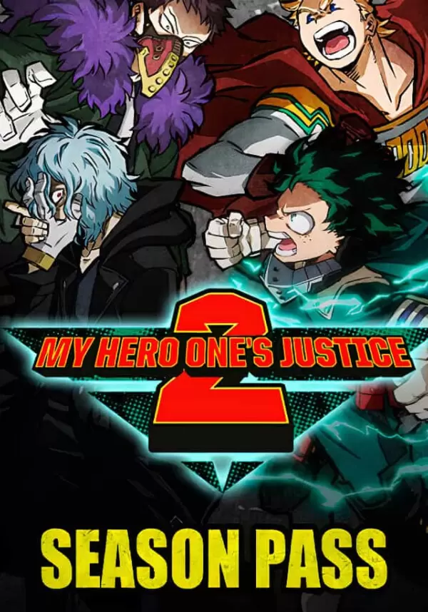 

MY HERO ONE'S JUSTICE 2 - Season Pass