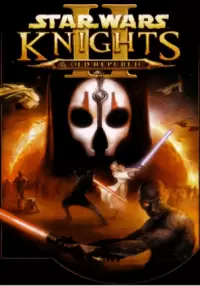 

STAR WARS Knights of the Old Republic II - The Sith Lords