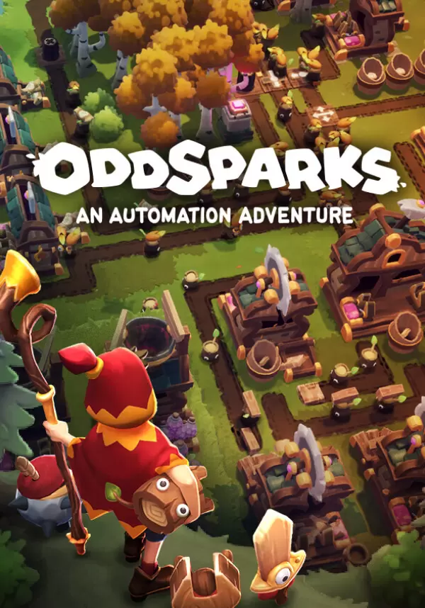 

Oddsparks: An Automation Adventure