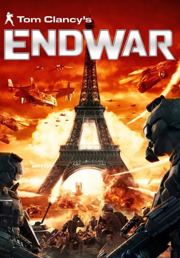 

Tom Clancy's EndWar