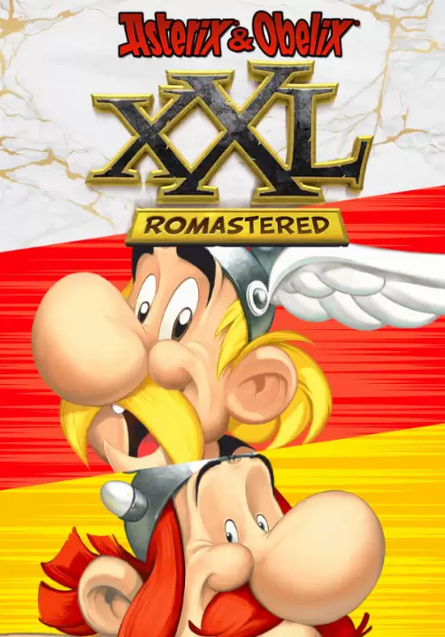 

Asterix & Obelix XXL: Romastered