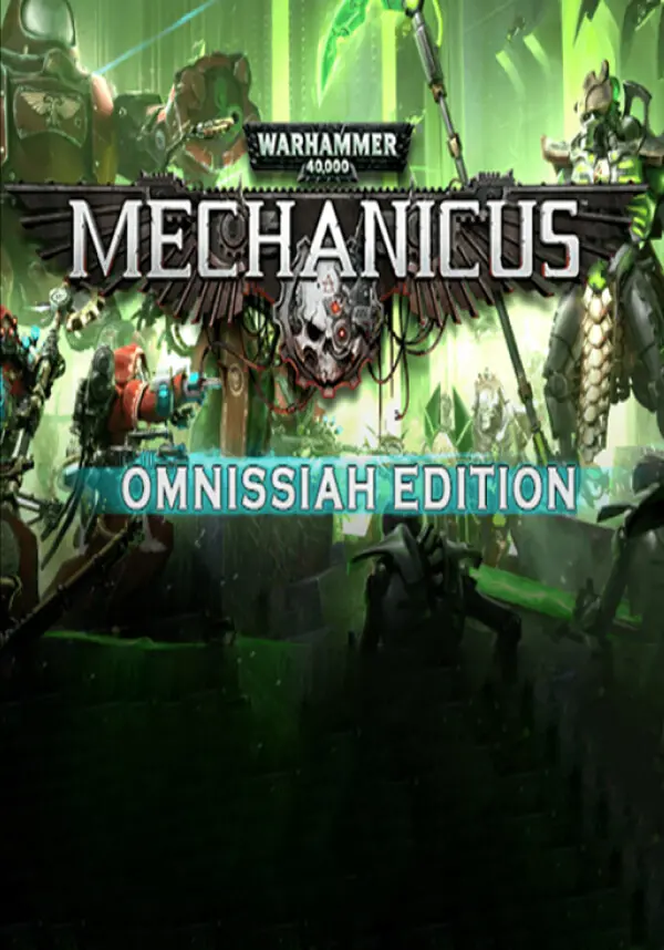 

Warhammer 40,000: Mechanicus Omnissiah Edition