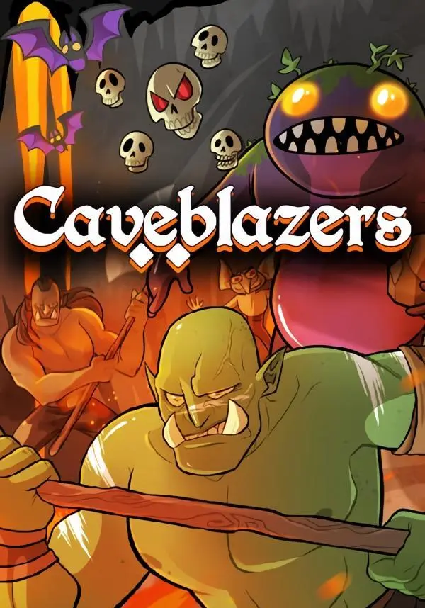 

Caveblazers