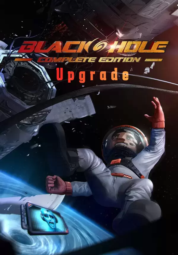 

BLACKHOLE: Complete Edition Upgrade