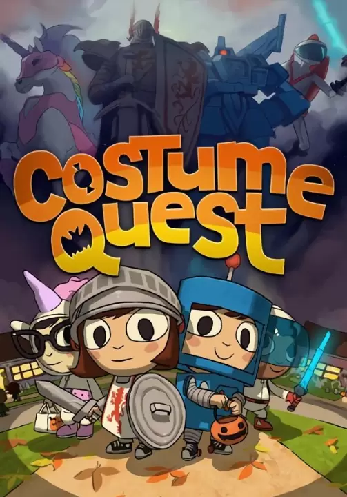 

Costume Quest