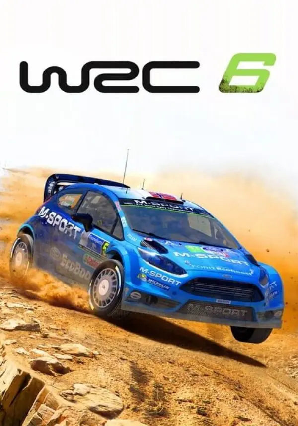 

WRC 6 FIA World Rally Championship