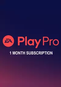 

EA Play Pro 1 Month Subscription