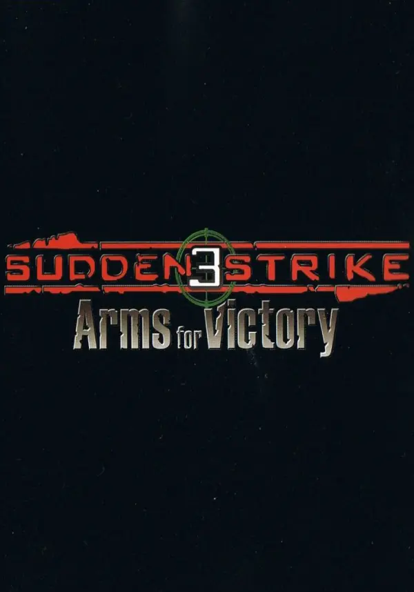 

Sudden Strike 3