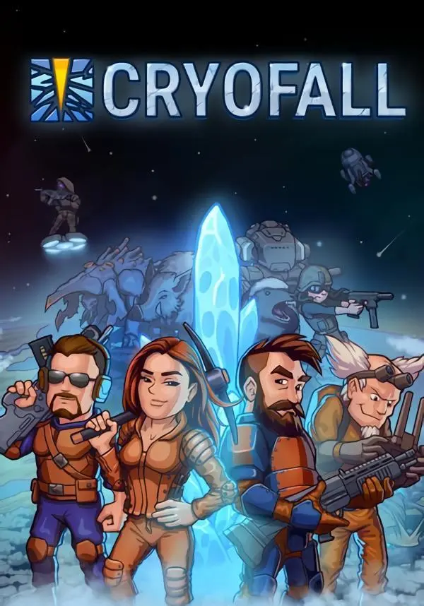 

CryoFall
