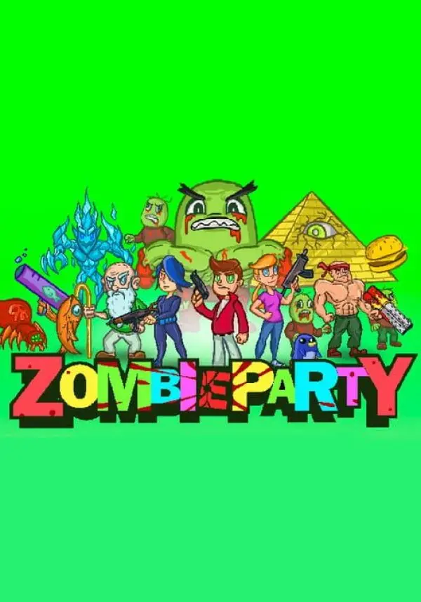 

Zombie Party