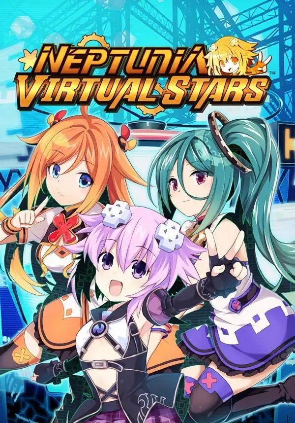 

Neptunia Virtual Stars