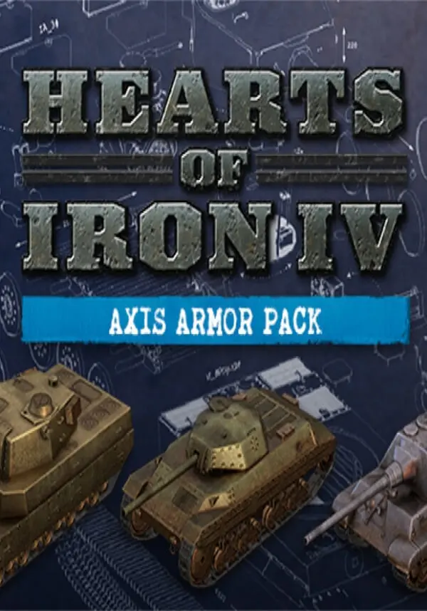 

Hearts of Iron IV: Axis Armor Pack