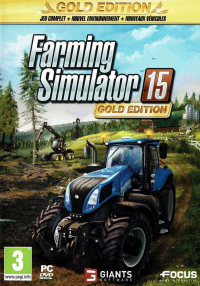 

Farming Simulator 15 (GIANTS). Farming Simulator 15 Gold Edition (GIANTS)