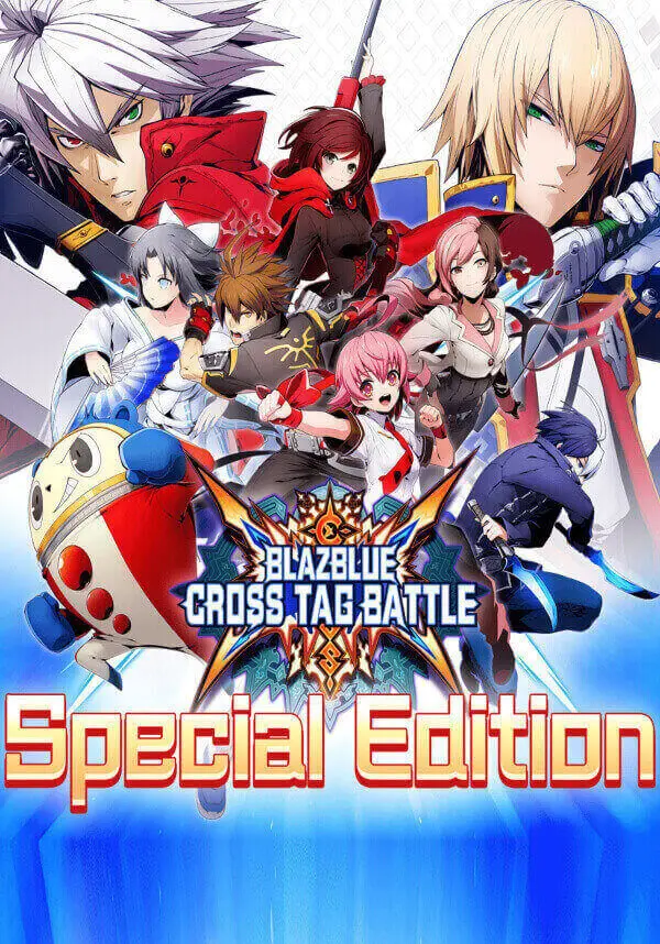 

BLAZBLUE: CROSS TAG BATTLE - Special Edition