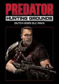 

Predator: Hunting Grounds - Dutch 2025 Pack