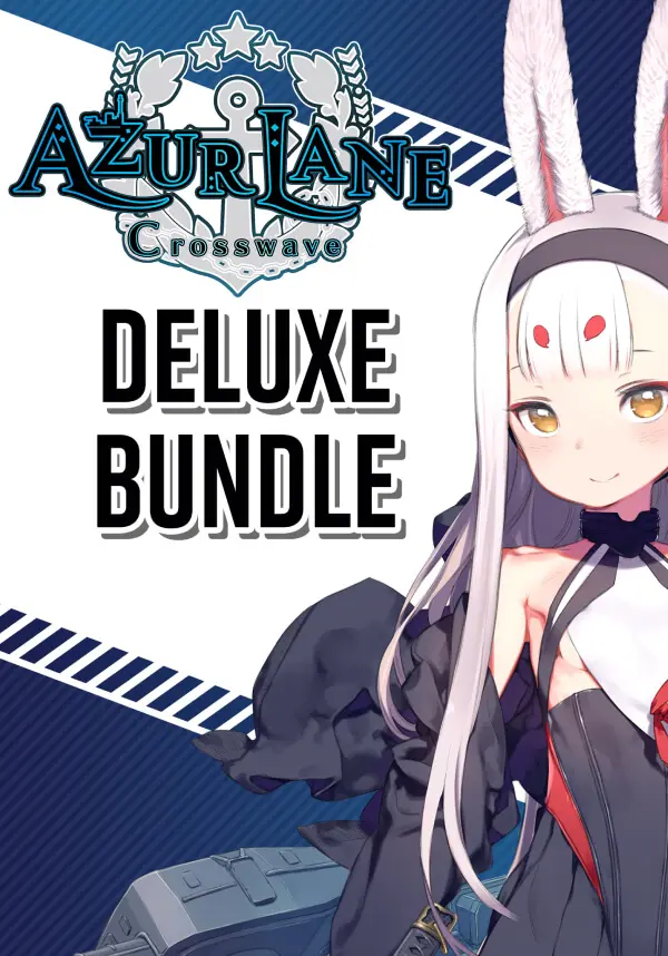 

Azur Lane: Crosswave - Deluxe Pack