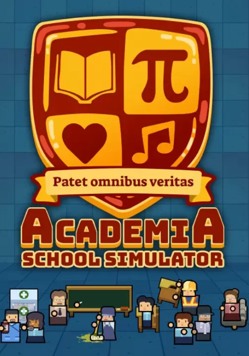 

Academia: School Simulator