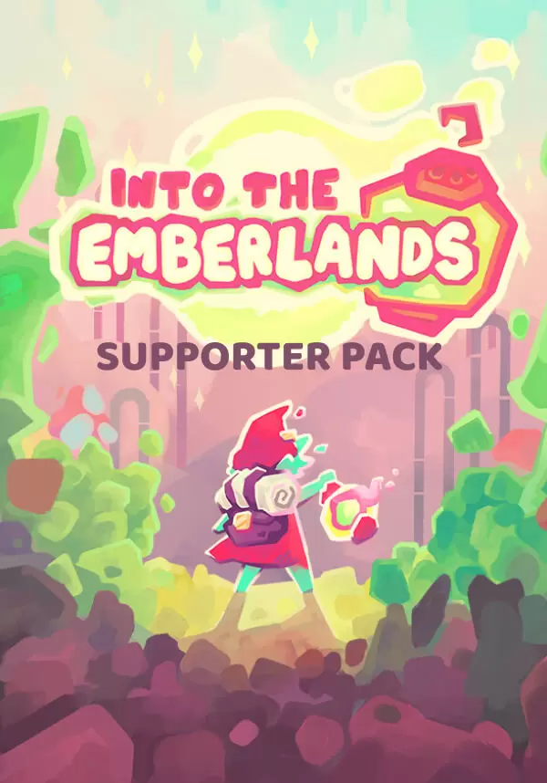 

Into the Emberlands - Supporter Pack