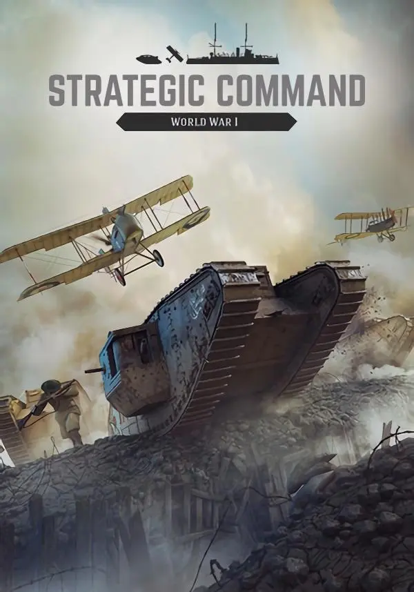 

Strategic Command: World War I