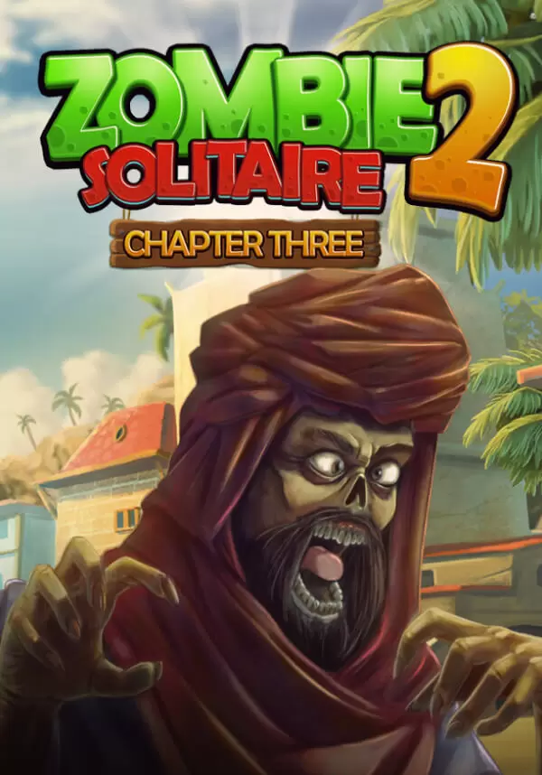 

Zombie Solitaire 2 Chapter 3