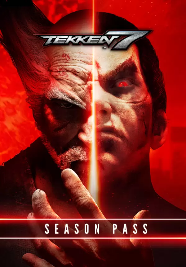 

TEKKEN 7 - Season Pass