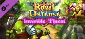 

Royal Defense – InvisibleThreat. Дополнение