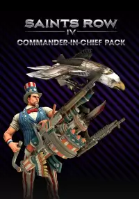 

Saints Row IV Commander-in-Chief Pack DLC