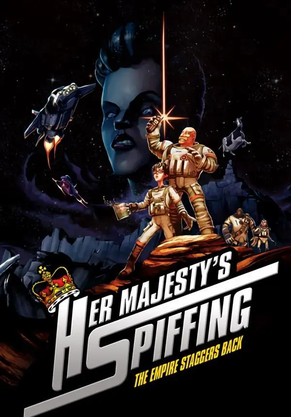 

Her Majesty's Spiffing