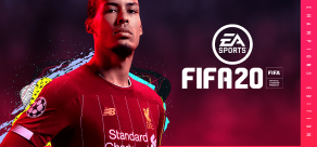 

FIFA 20 CHAMPIONS EDITION