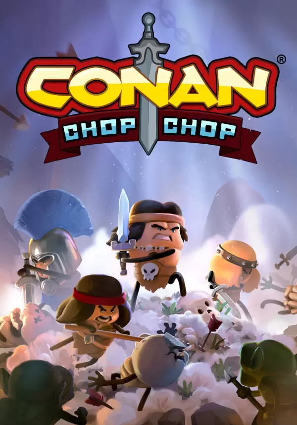 

Conan Chop Chop