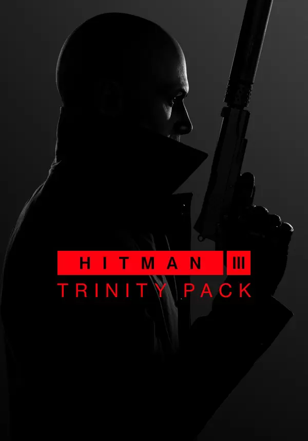 

HITMAN World of Assassination (Steam). HITMAN 3 - Trinity Pack