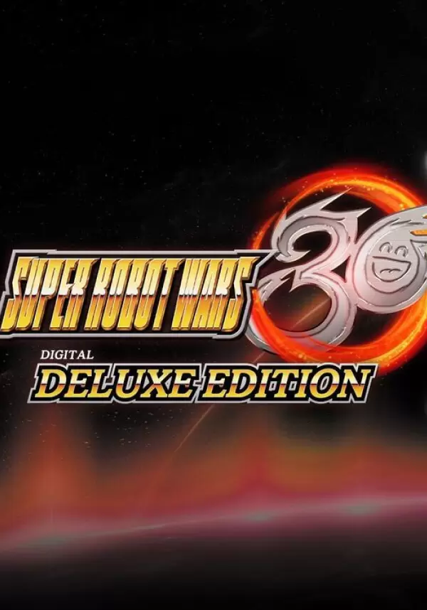 

Super Robot Wars 30 - Deluxe Edition