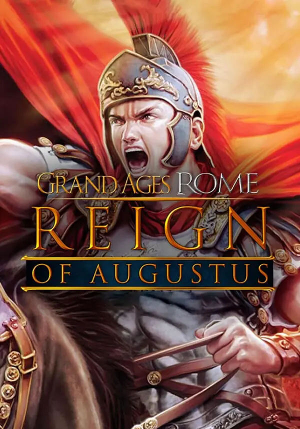 

Grand Ages: Rome - Reign of Augustus